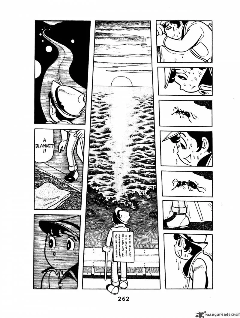 Black Jack Chapter 1 page 264