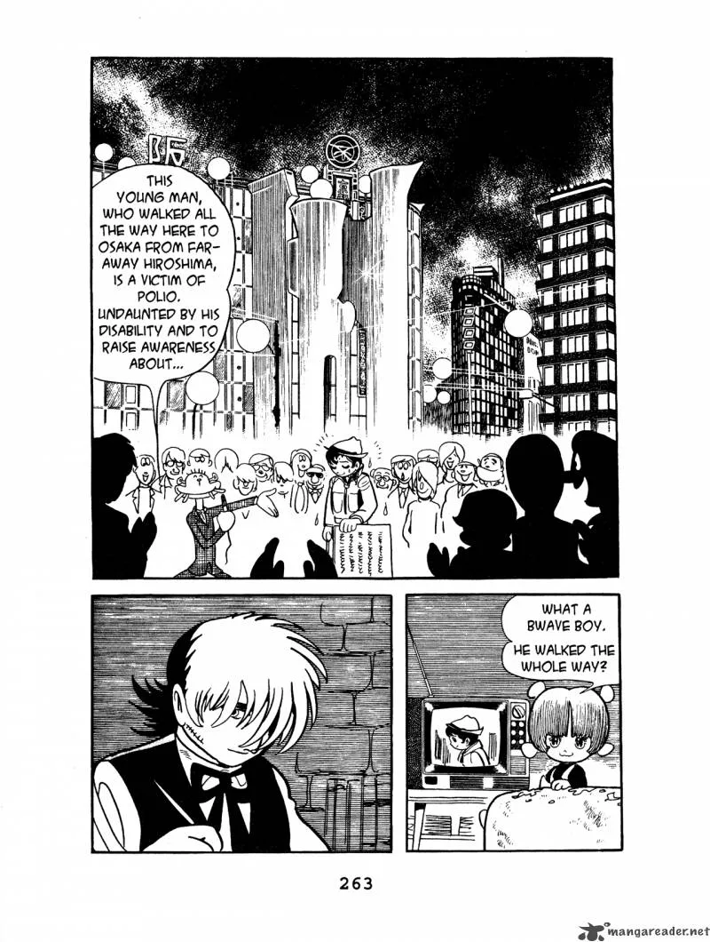 Black Jack Chapter 1 page 265