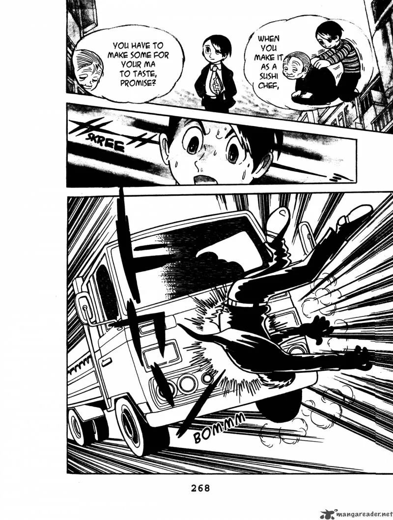 Black Jack Chapter 1 page 270