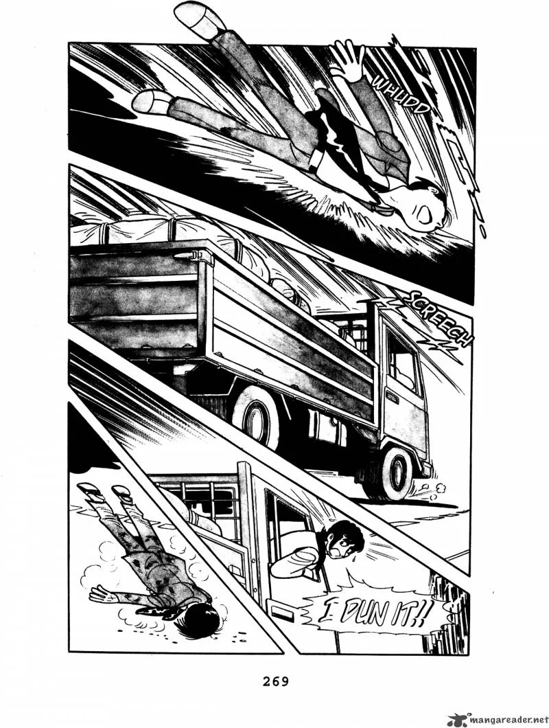Black Jack Chapter 1 page 271
