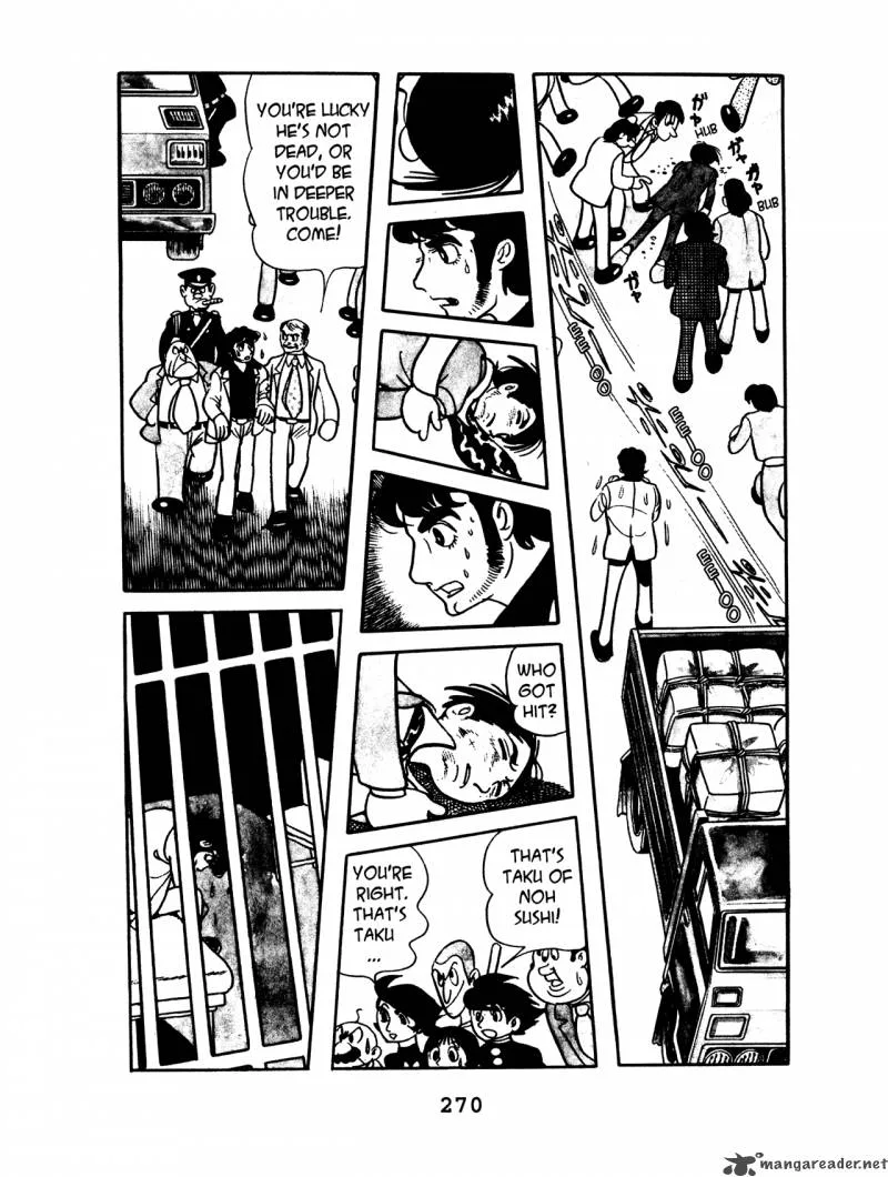 Black Jack Chapter 1 page 272