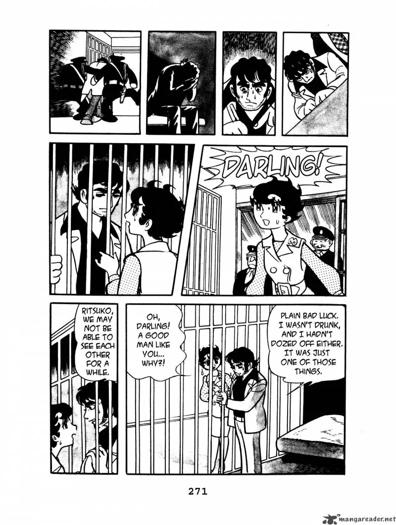 Black Jack Chapter 1 page 273