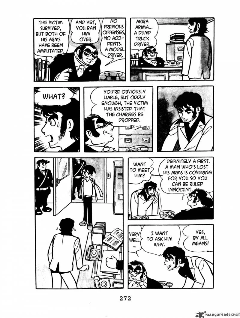 Black Jack Chapter 1 page 274