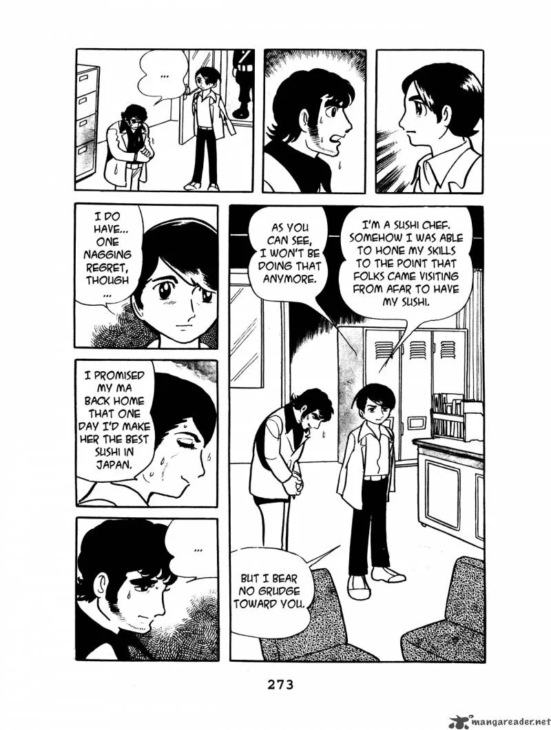 Black Jack Chapter 1 page 275
