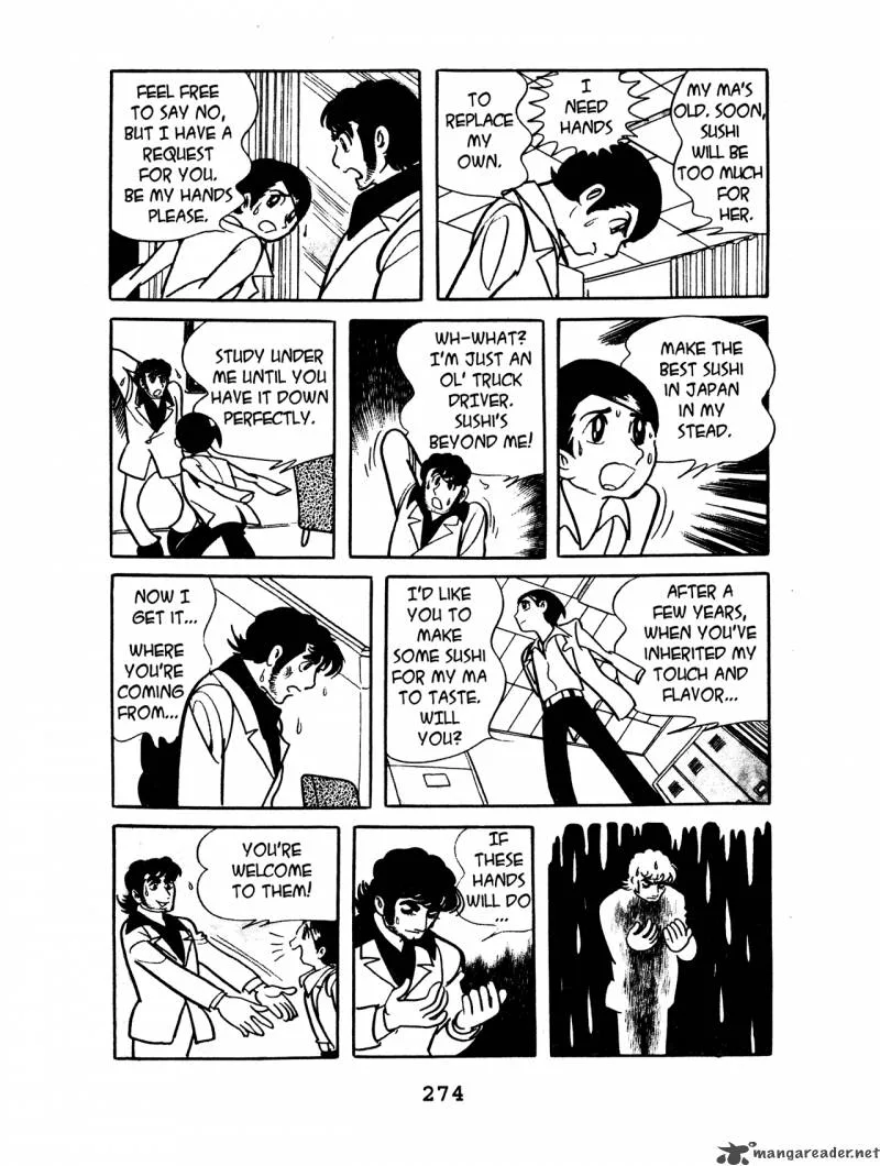 Black Jack Chapter 1 page 276
