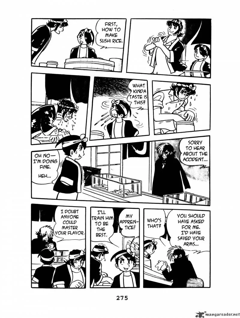 Black Jack Chapter 1 page 277