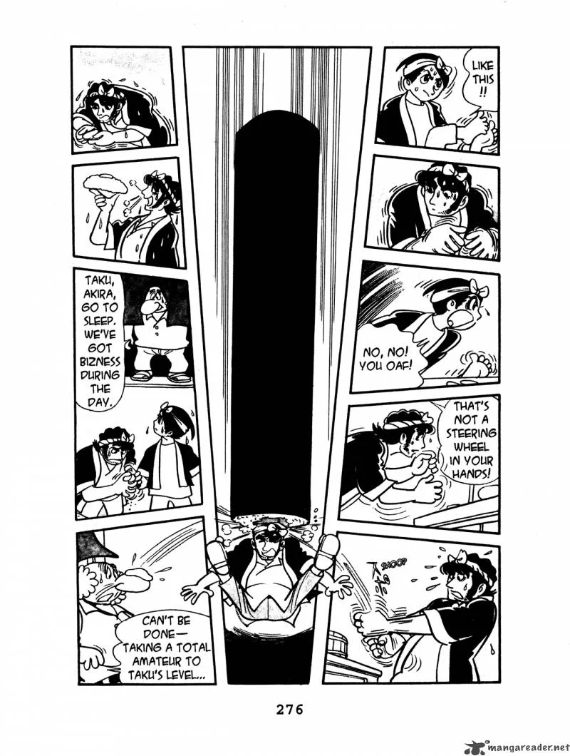 Black Jack Chapter 1 page 278