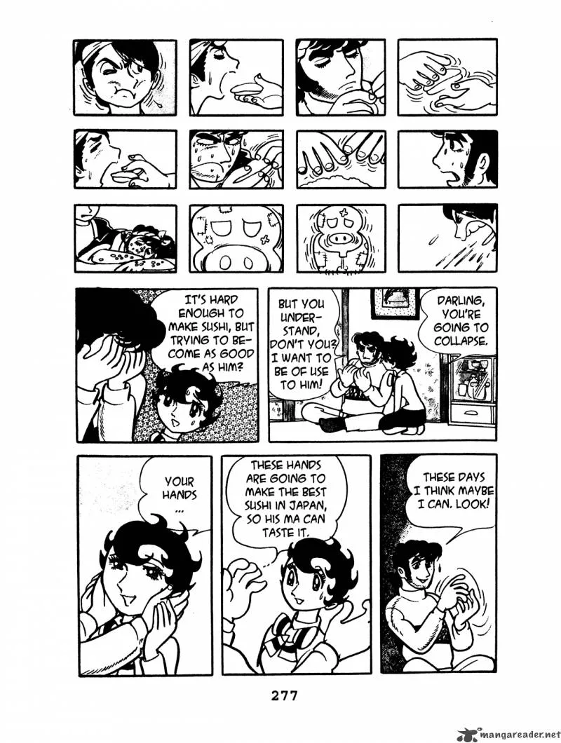 Black Jack Chapter 1 page 279