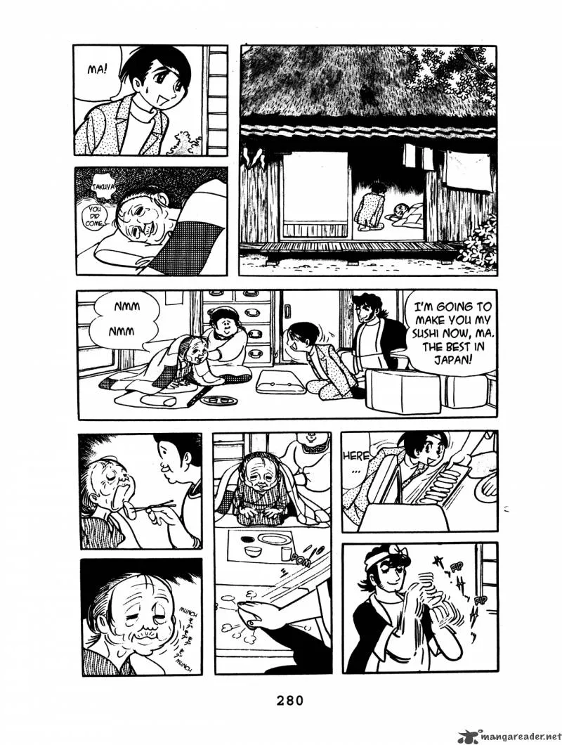 Black Jack Chapter 1 page 282