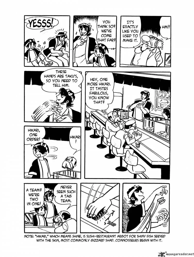Black Jack Chapter 1 page 281