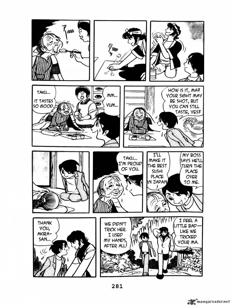 Black Jack Chapter 1 page 283