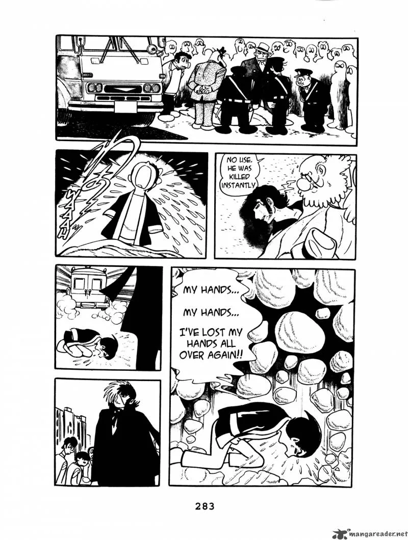 Black Jack Chapter 1 page 285