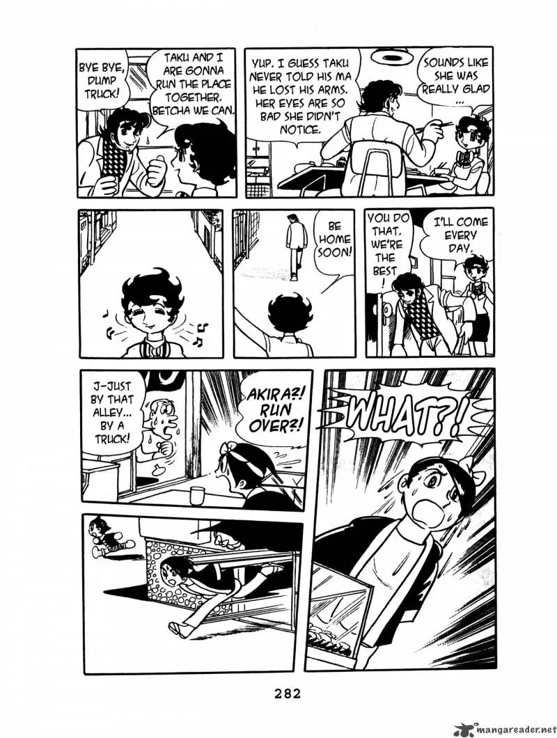 Black Jack Chapter 1 page 284