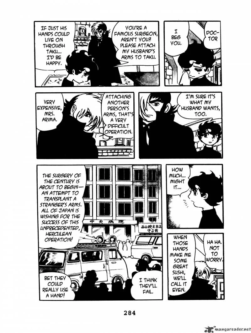 Black Jack Chapter 1 page 286