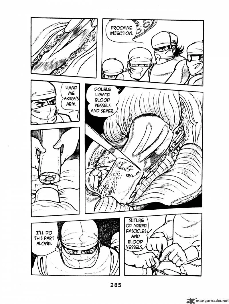 Black Jack Chapter 1 page 287