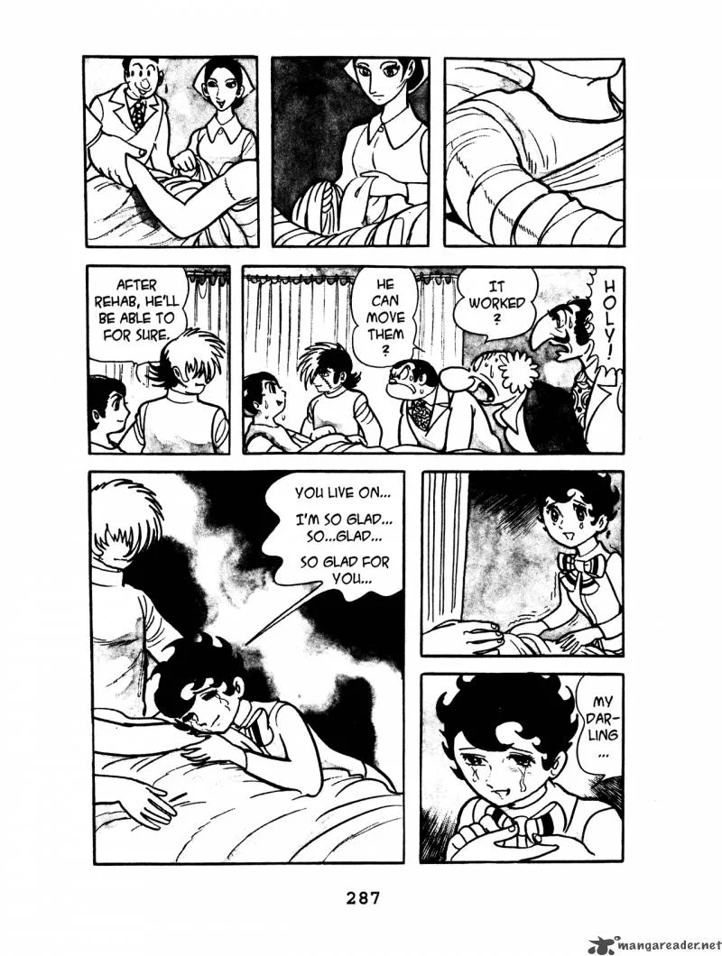 Black Jack Chapter 1 page 289
