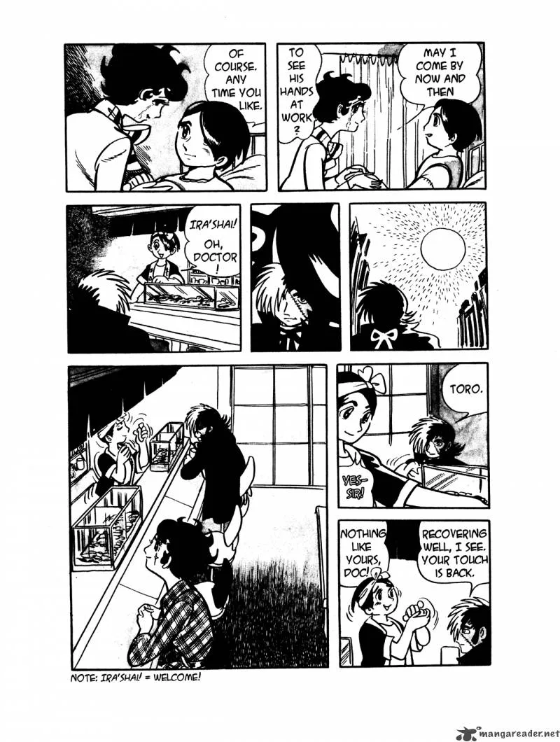 Black Jack Chapter 1 page 290