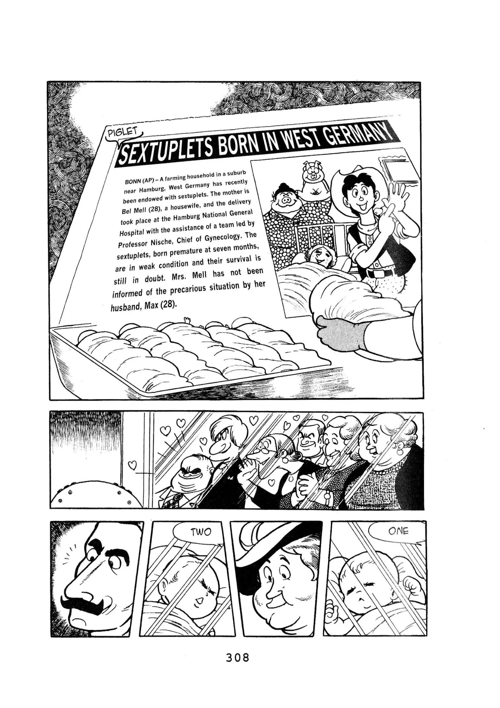 Black Jack Chapter 128 page 4