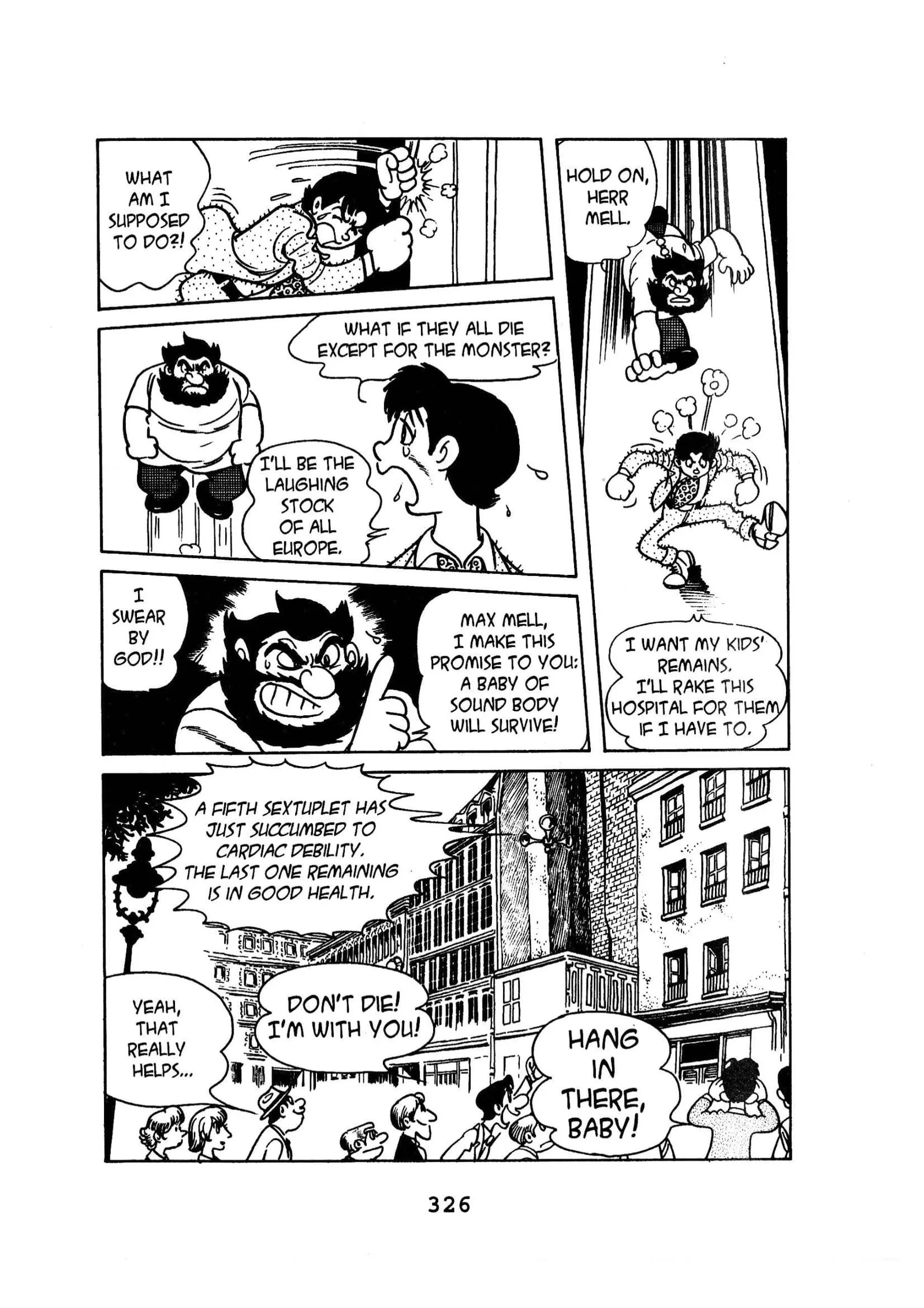Black Jack Chapter 128 page 22