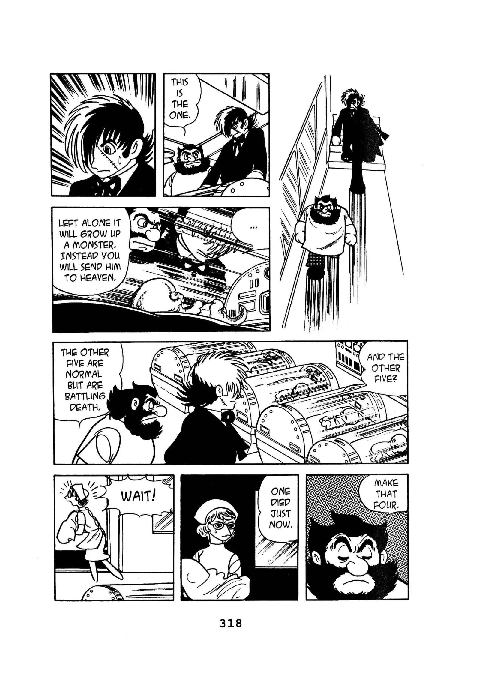 Black Jack Chapter 128 page 14