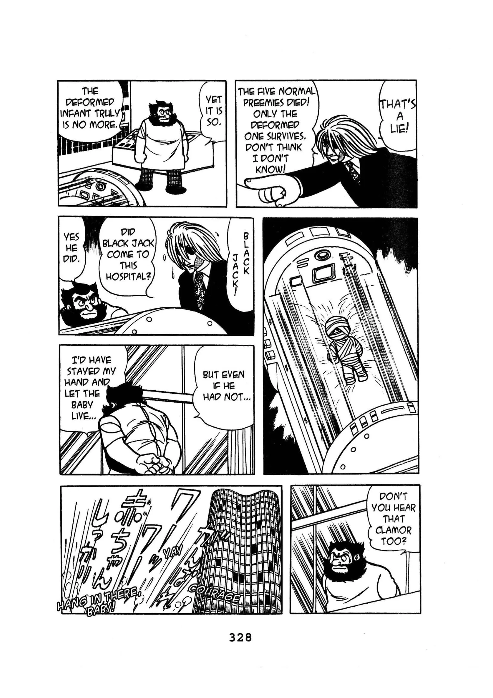 Black Jack Chapter 128 page 24
