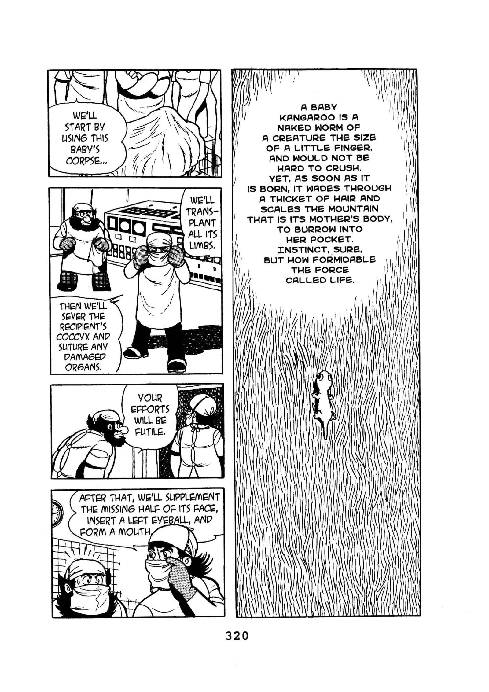 Black Jack Chapter 128 page 16