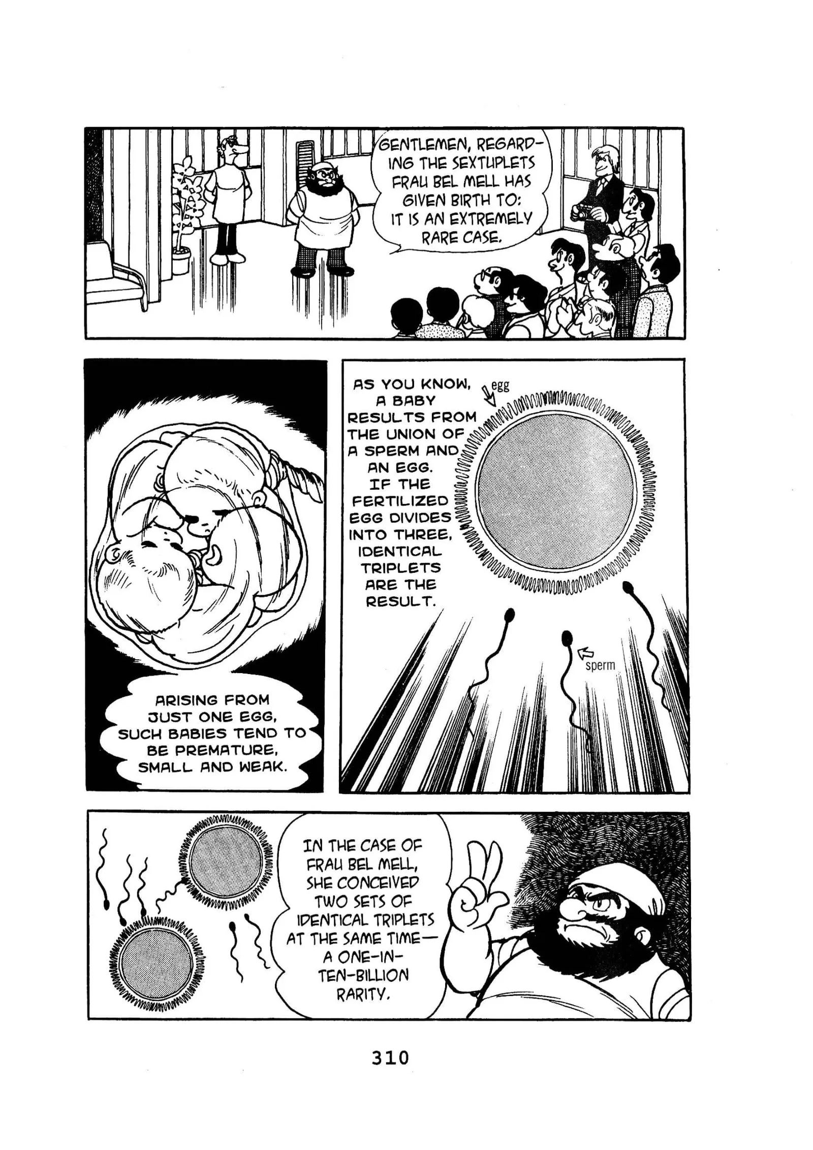 Black Jack Chapter 129 page 6