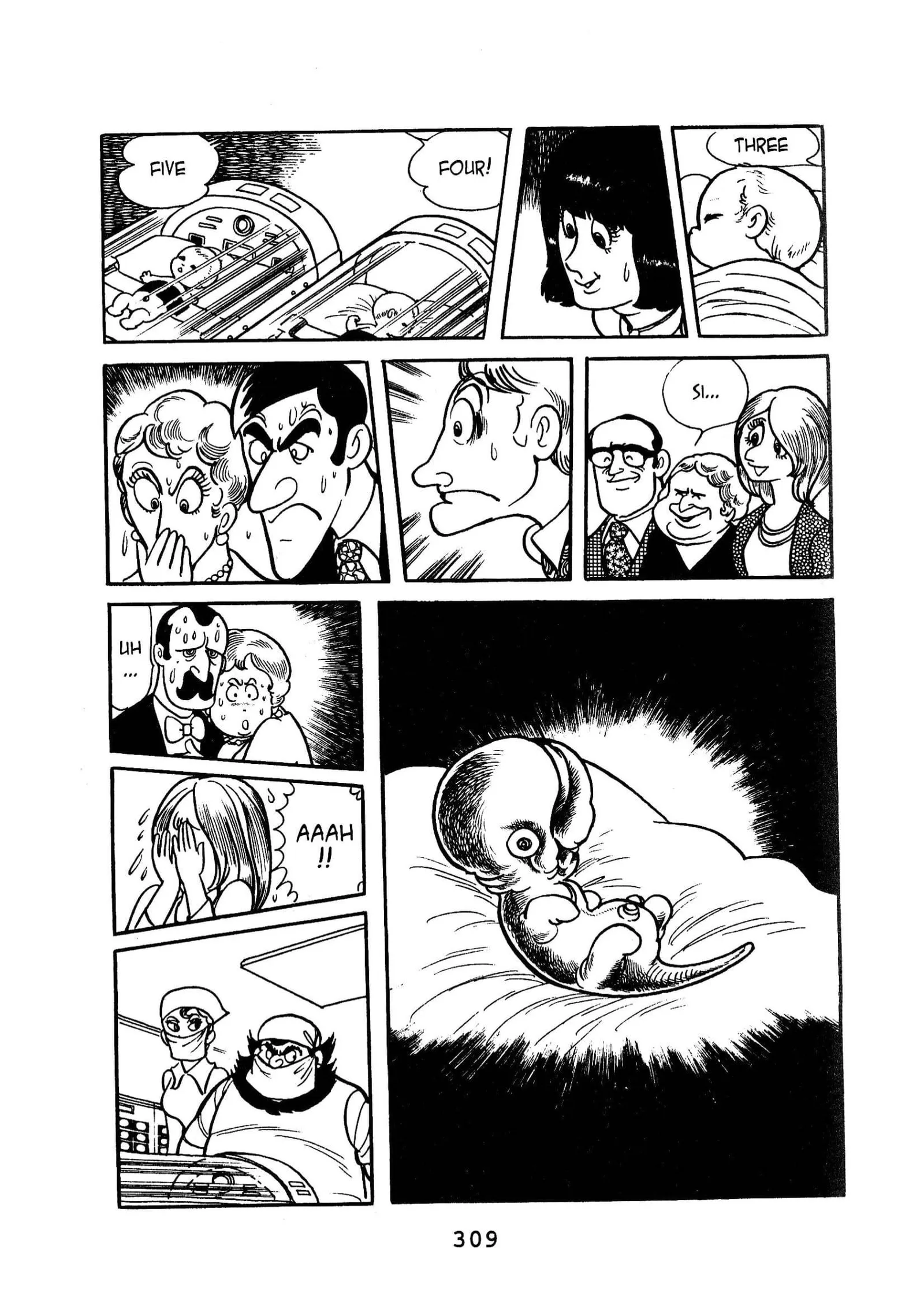 Black Jack Chapter 129 page 5