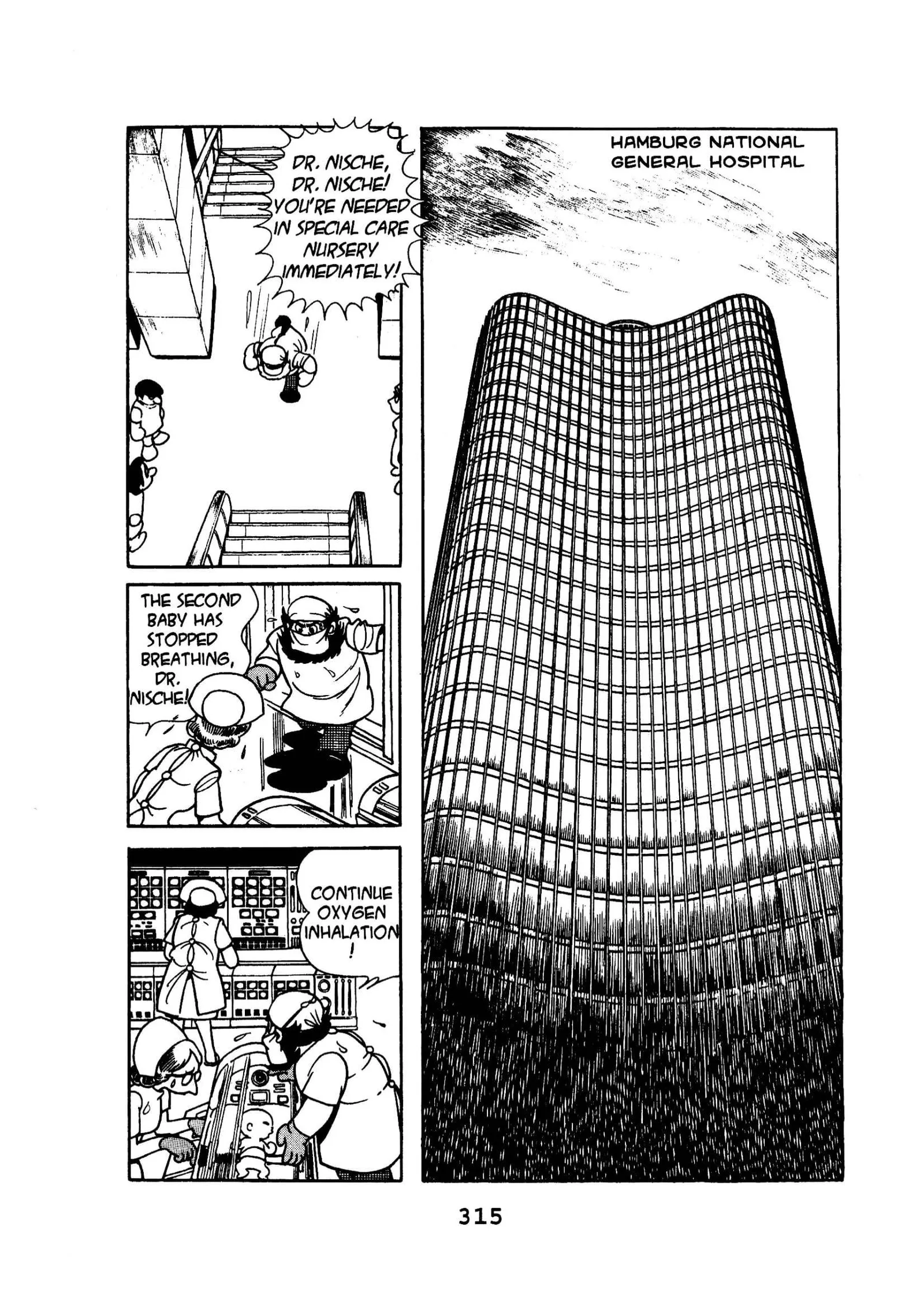 Black Jack Chapter 129 page 11
