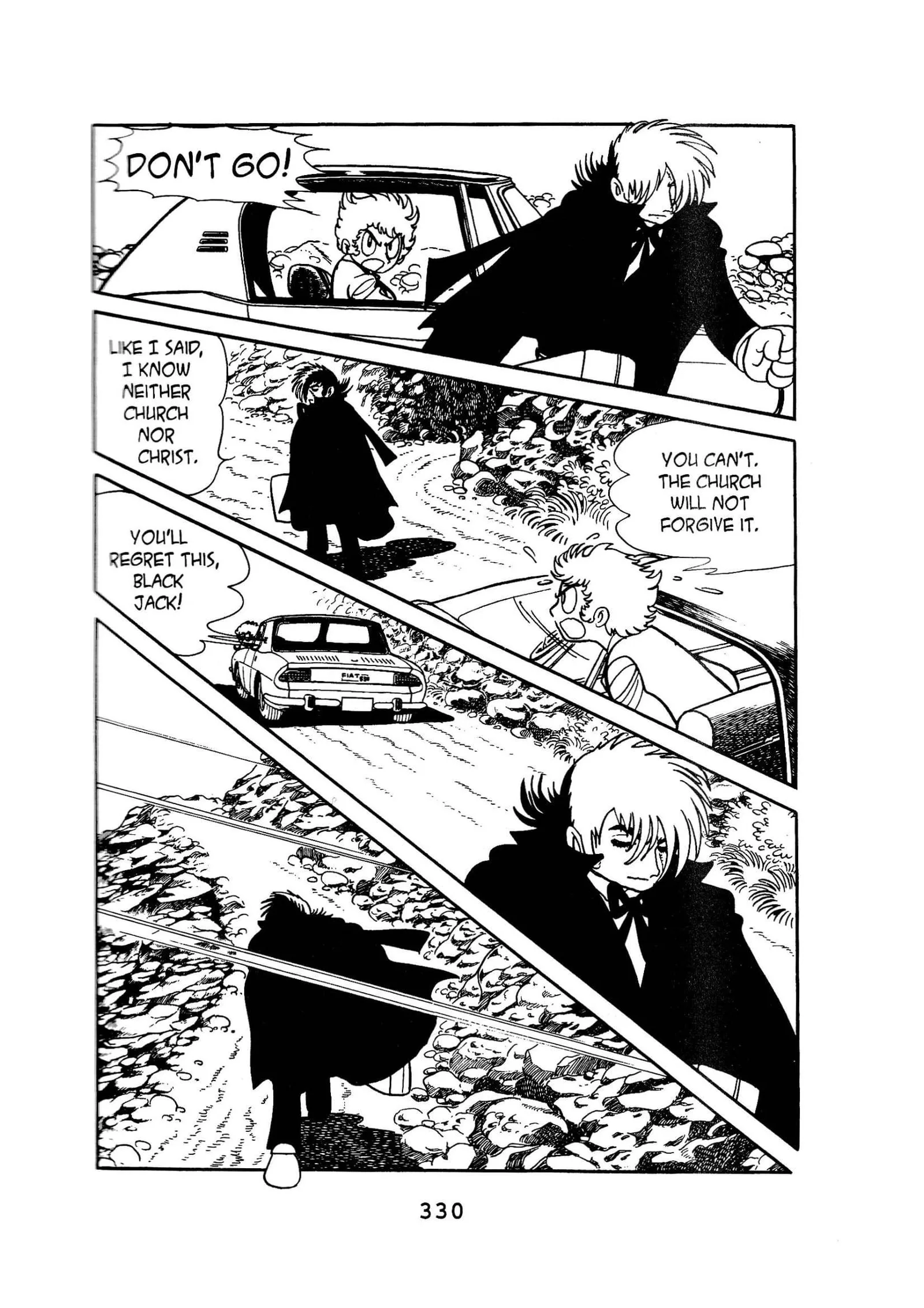 Black Jack Chapter 139 page 10