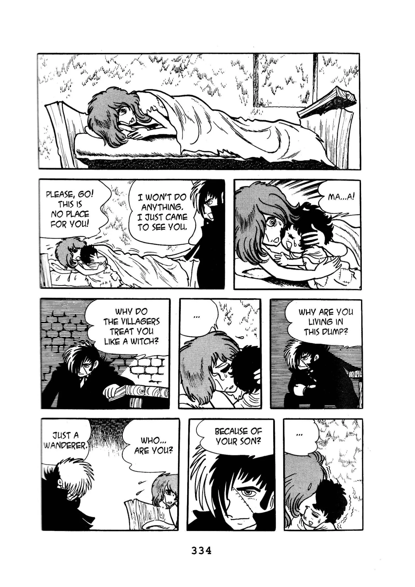 Black Jack Chapter 139 page 14