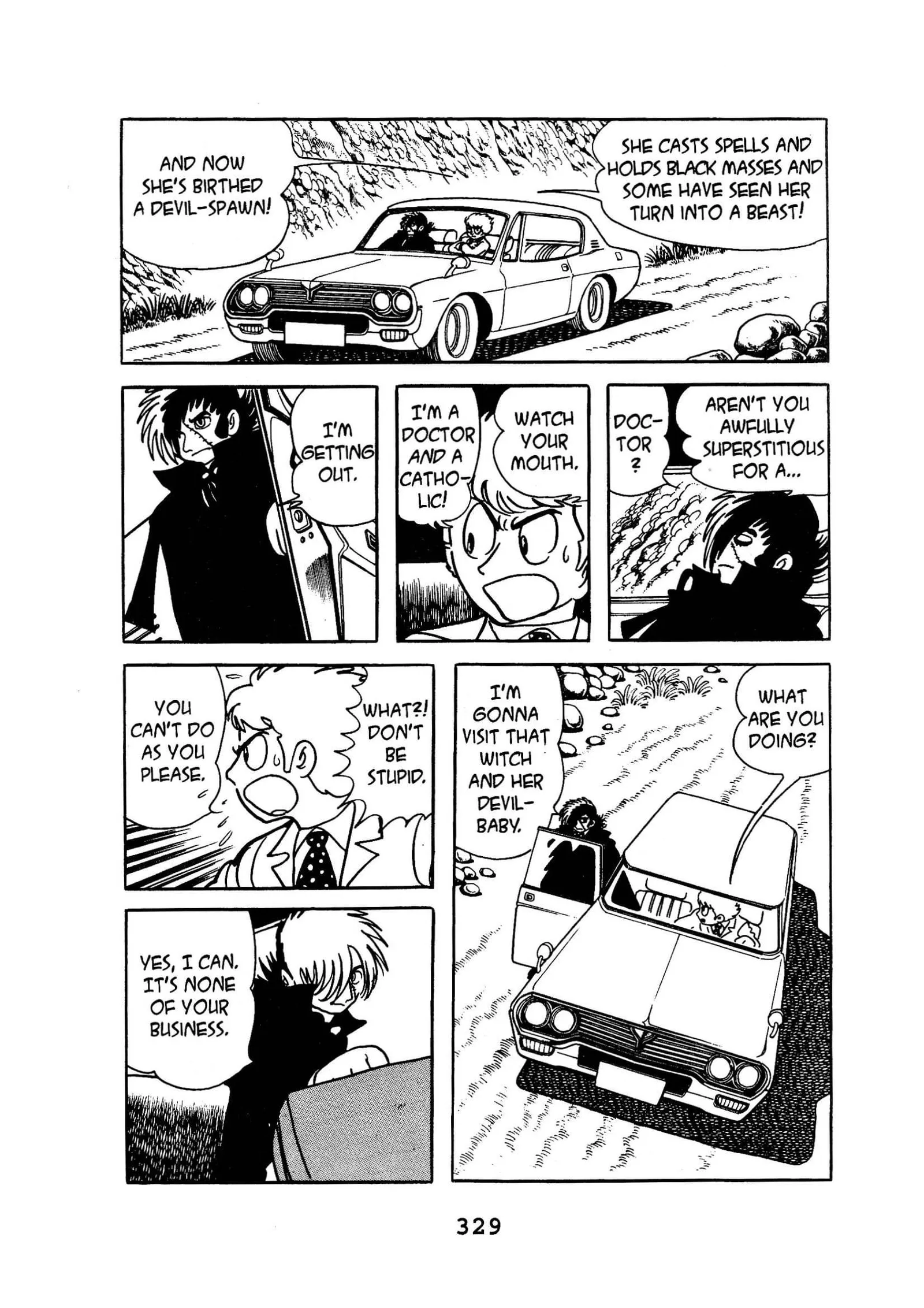 Black Jack Chapter 139 page 9