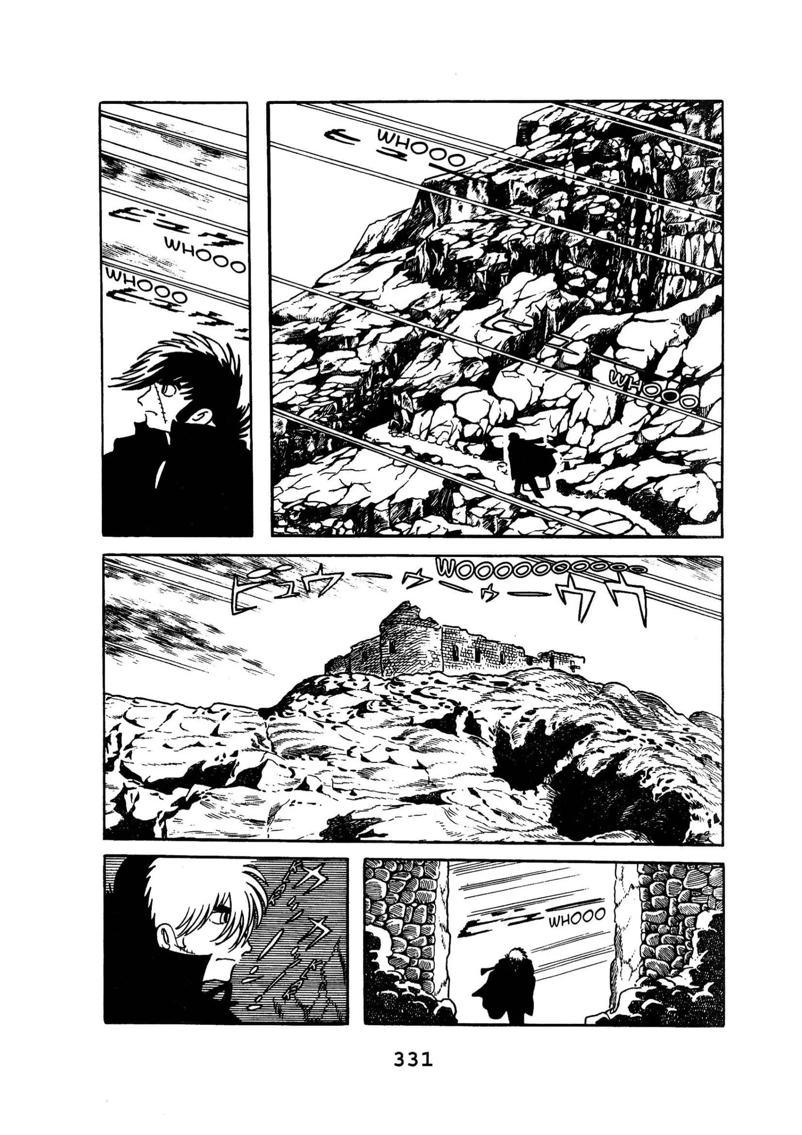 Black Jack Chapter 140 page 11