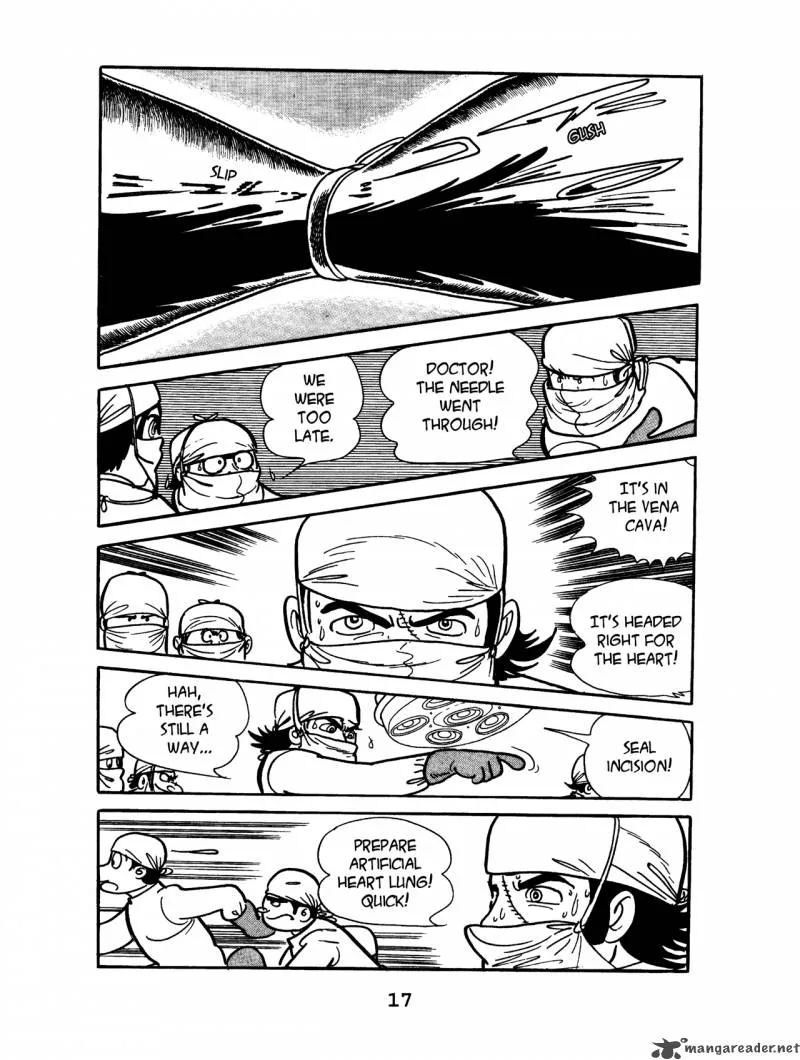 Black Jack Chapter 2 page 19