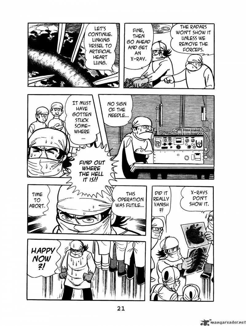 Black Jack Chapter 2 page 23