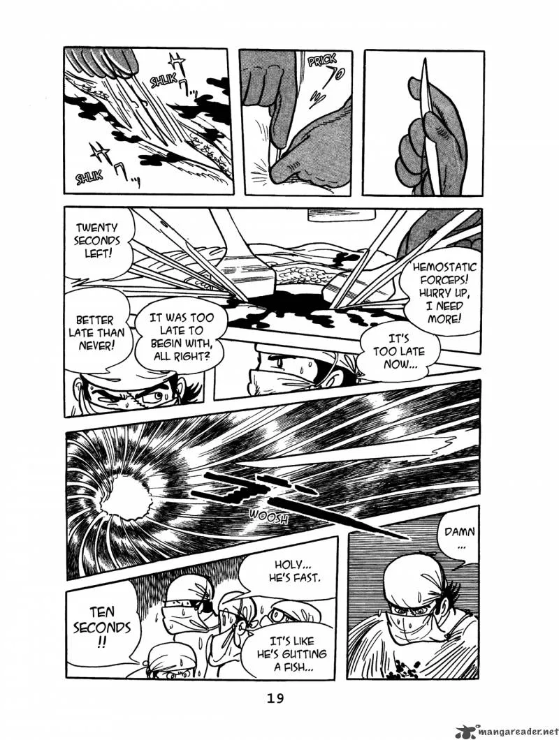Black Jack Chapter 2 page 21