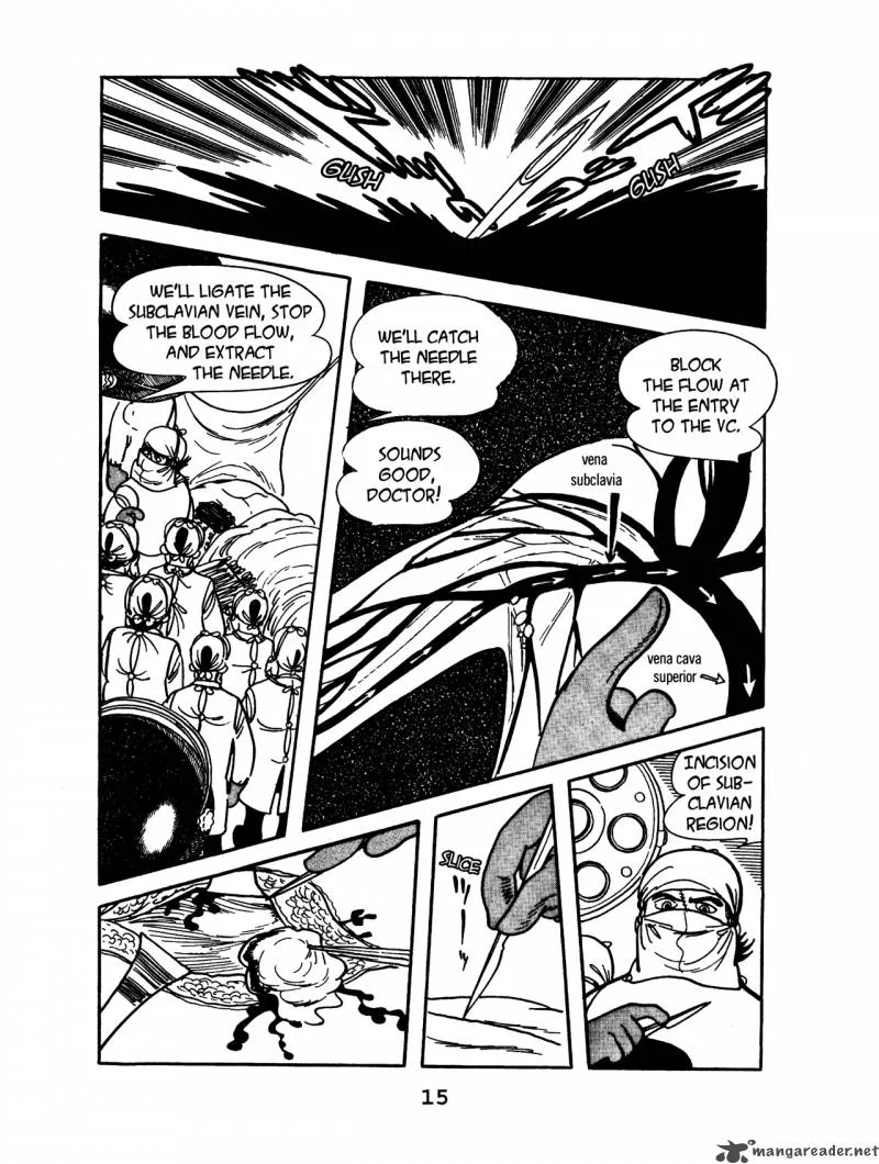 Black Jack Chapter 2 page 17