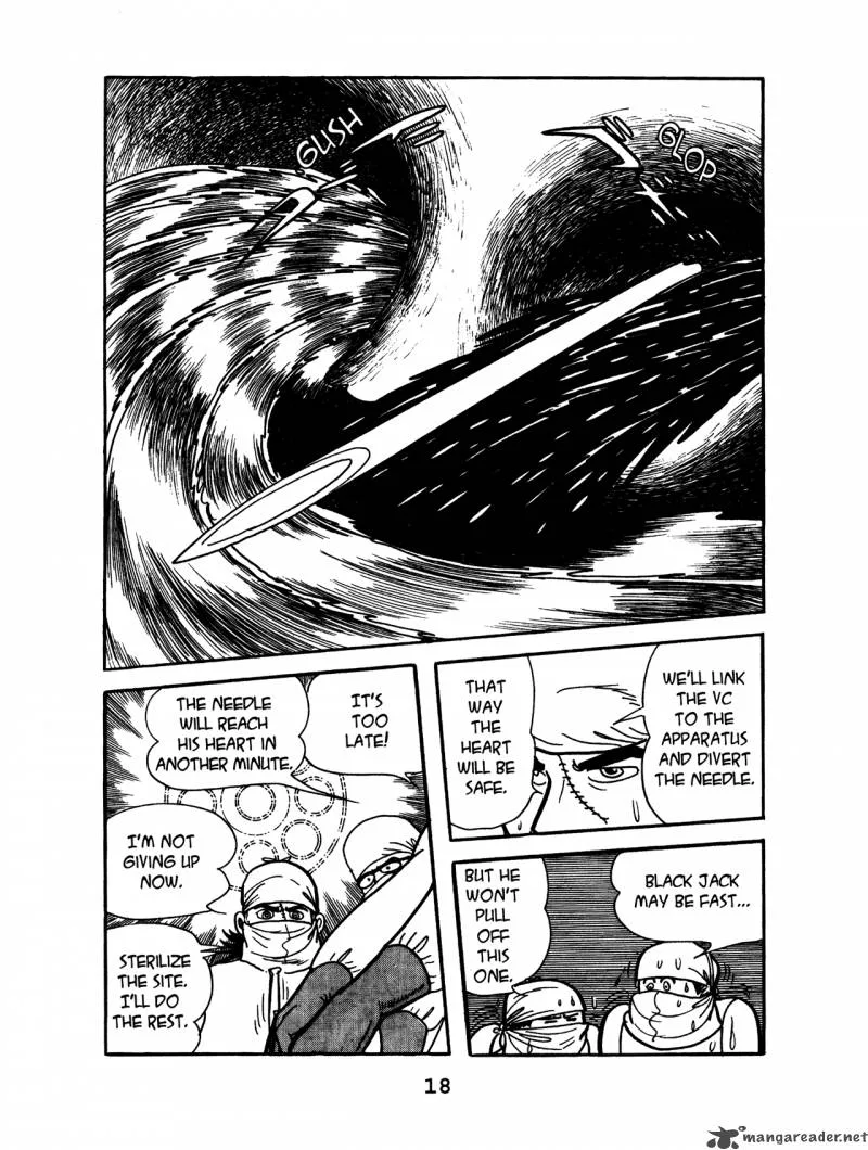 Black Jack Chapter 2 page 20