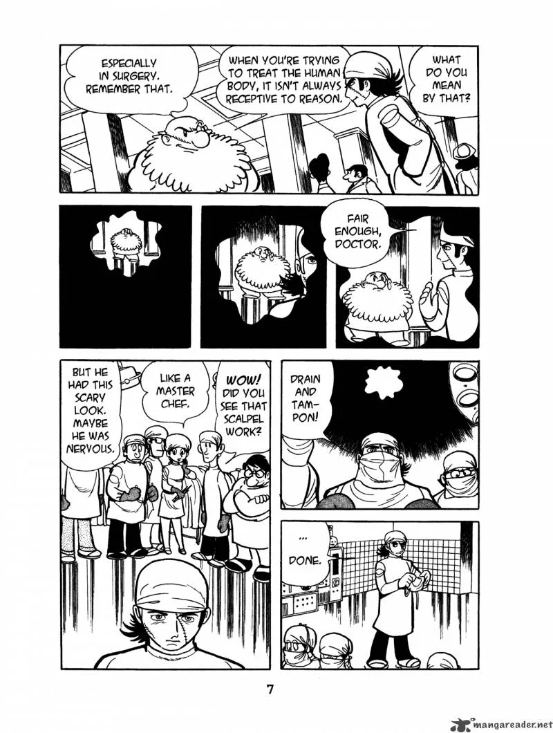 Black Jack Chapter 2 page 9