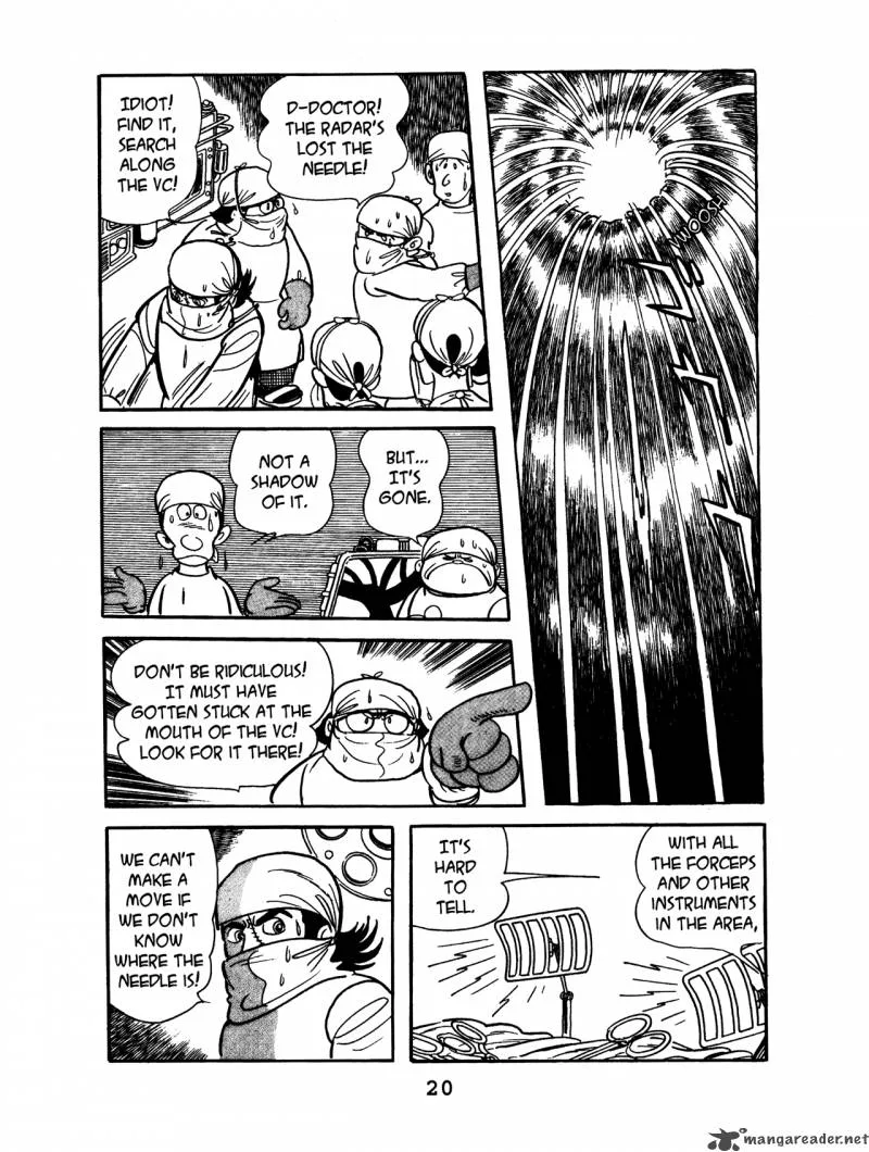 Black Jack Chapter 2 page 22