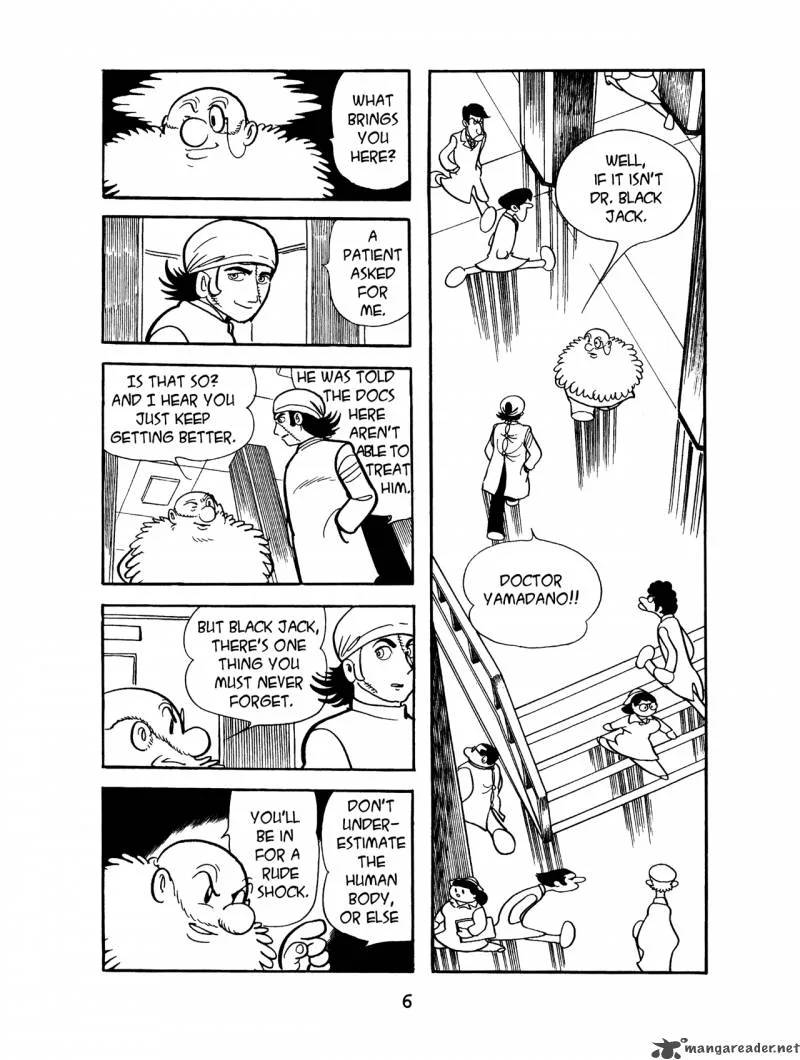 Black Jack Chapter 2 page 8