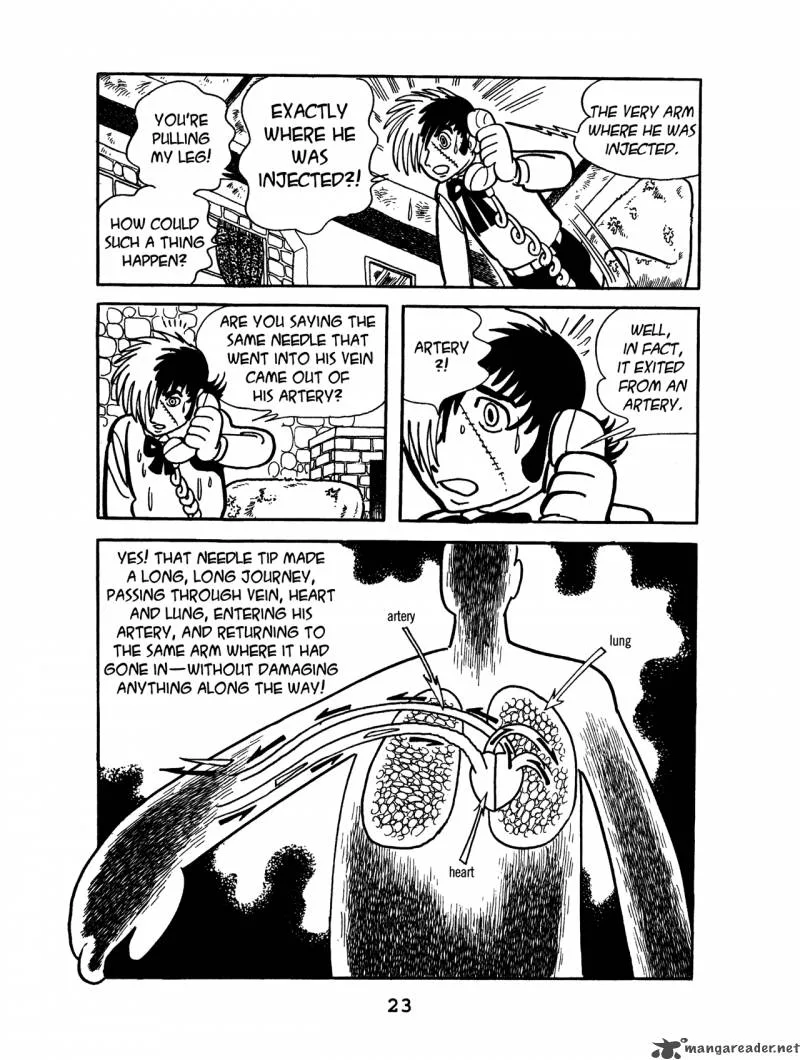 Black Jack Chapter 2 page 25