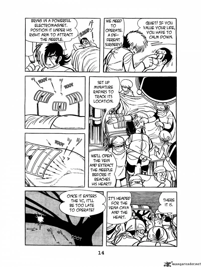Black Jack Chapter 2 page 16