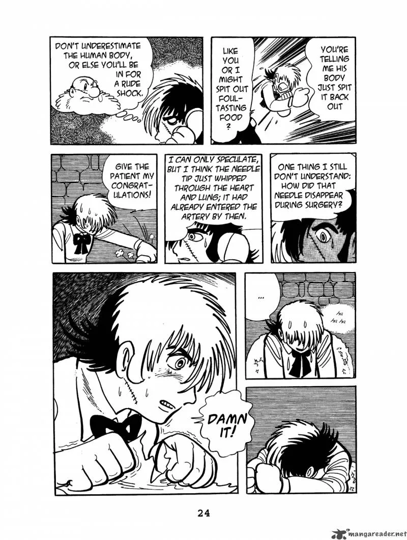 Black Jack Chapter 2 page 26