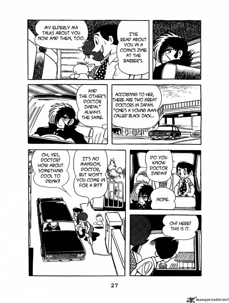 Black Jack Chapter 2 page 29