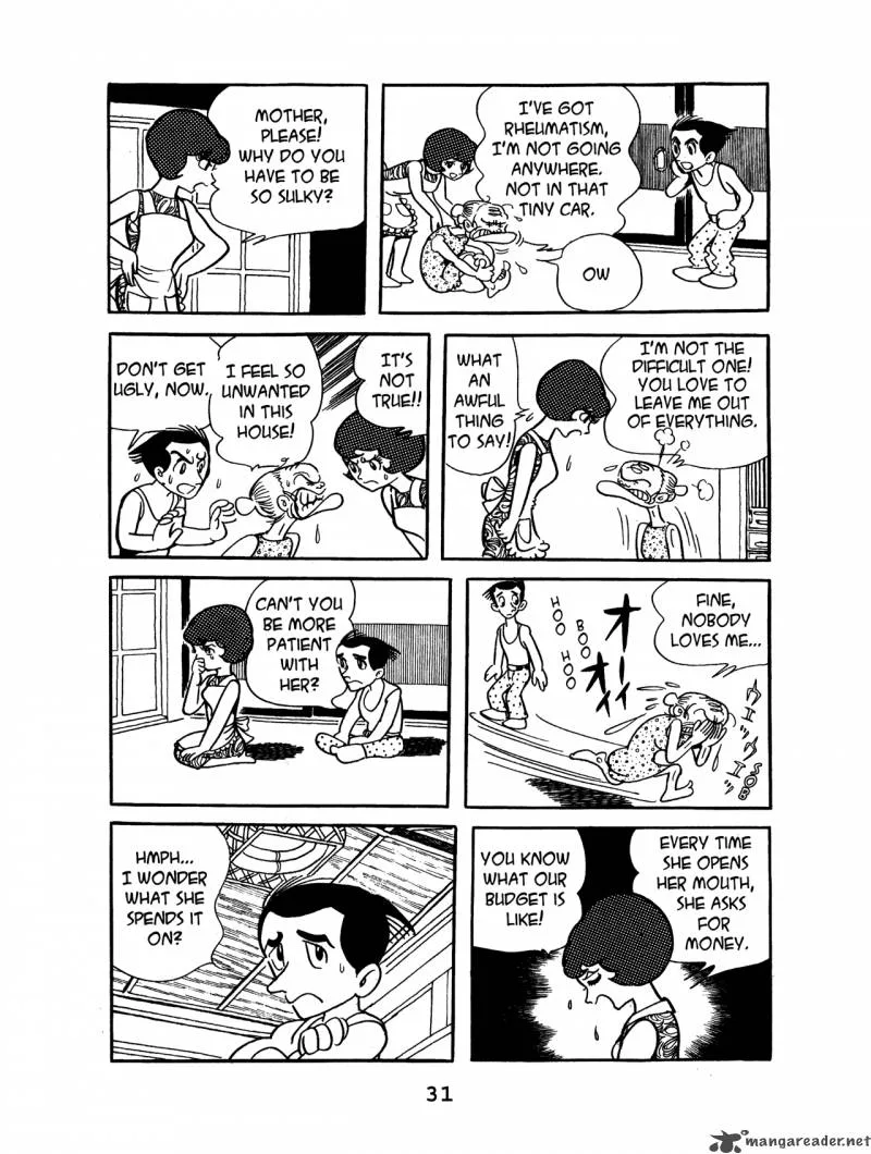 Black Jack Chapter 2 page 33