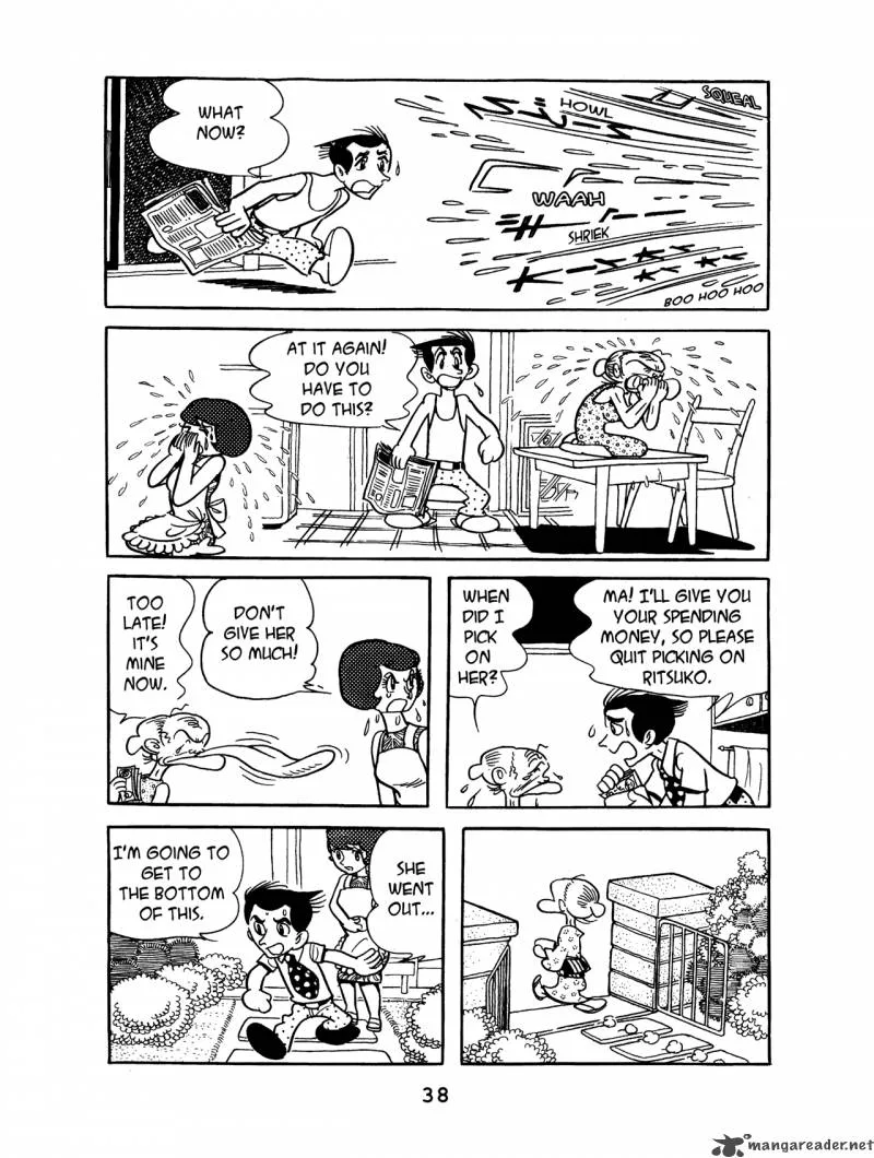 Black Jack Chapter 2 page 40