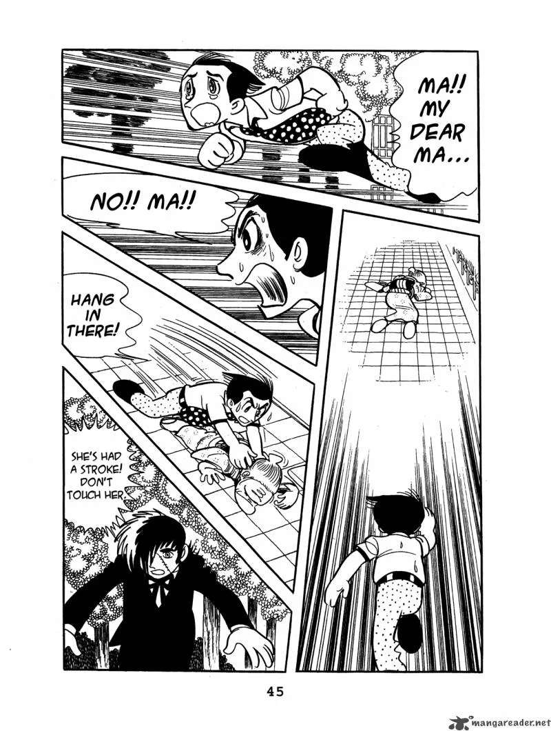 Black Jack Chapter 2 page 47