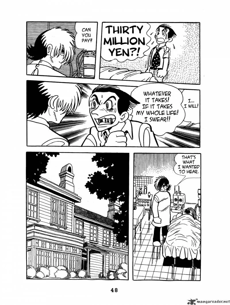 Black Jack Chapter 2 page 50