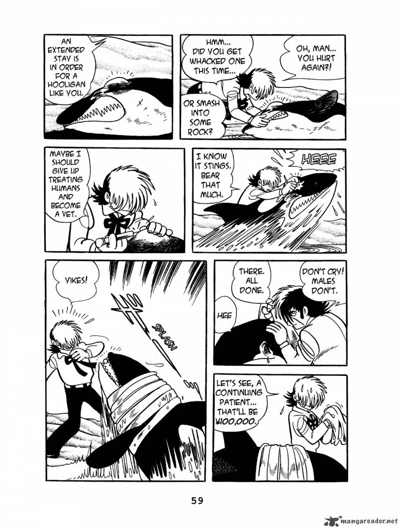Black Jack Chapter 2 page 61